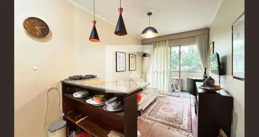 Apartamento com 1 quarto para alugar na Rua Tuim, Moema, São Paulo