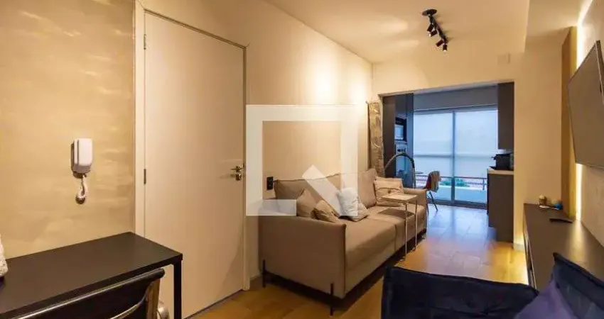 Apartamento para Aluguel - Butantã, 1 Quarto, 53 m² - São Paulo
