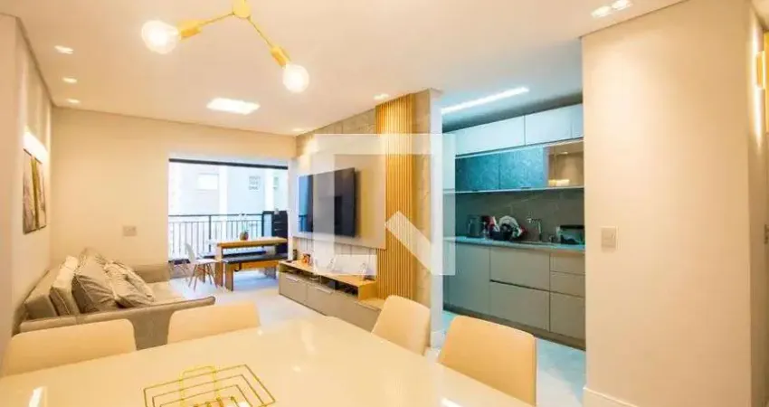 Casa com 3 quartos para alugar na Rua João Ribeiro, Campestre, Santo André