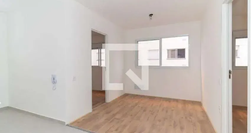 Apartamento para Aluguel - Conjunto Residencial Jose Bonifacio, 2 Quartos, 35 m² - São Paulo