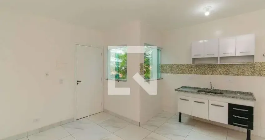 Apartamento para Aluguel - Vila Antonieta, 1 Quarto, 32 m² - São Paulo
