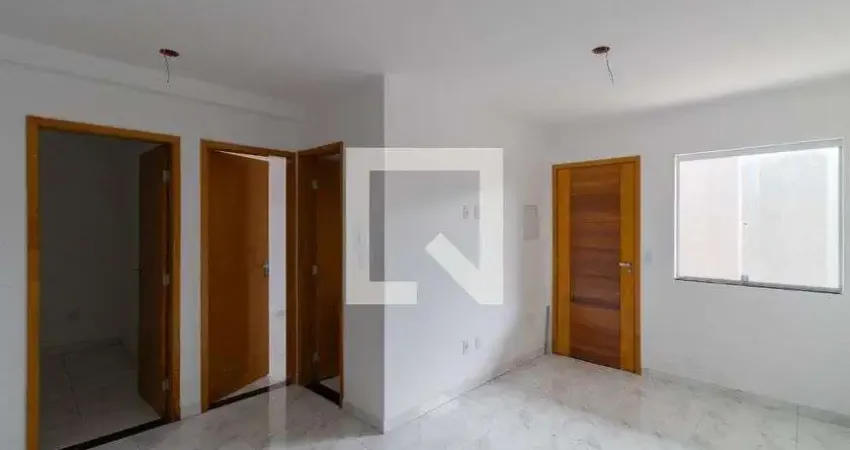 Casa para Aluguel - Cidade Patriarca, 2 Quartos, 44 m² - São Paulo