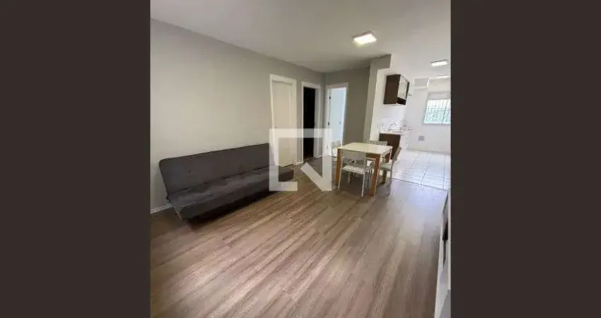 Apartamento para Aluguel - Cidade Satelite Santa Barbara, 2 Quartos, 48 m² - São Paulo