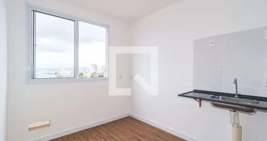 Apartamento com 1 quarto para alugar na Rua Siqueira Bueno, Belém, São Paulo