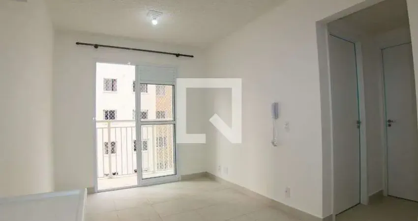 Apartamento para Aluguel - Vila Santa Clara, 2 Quartos, 35 m² - São Paulo