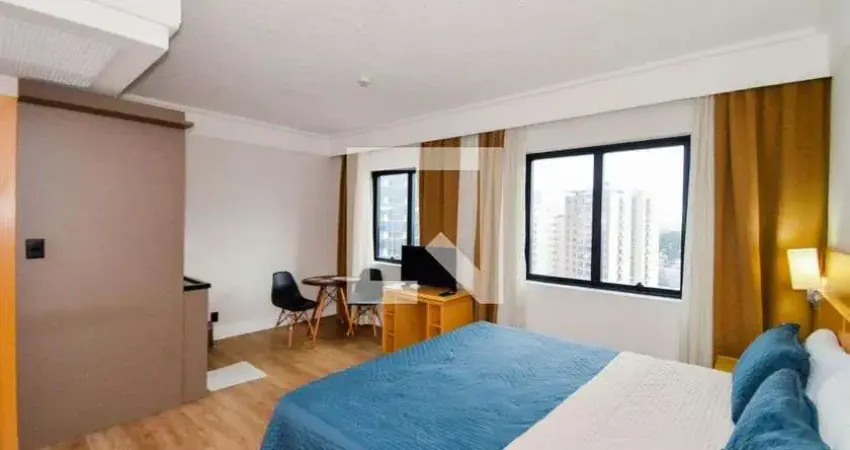 Kitnet / Stúdio para Aluguel - Vila Augusta, 1 Quarto, 32 m² - Guarulhos