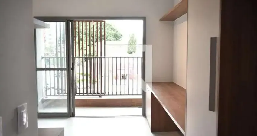 Kitnet / Stúdio para Aluguel - Chácara Inglesa, 1 Quarto, 25 m² - São Paulo
