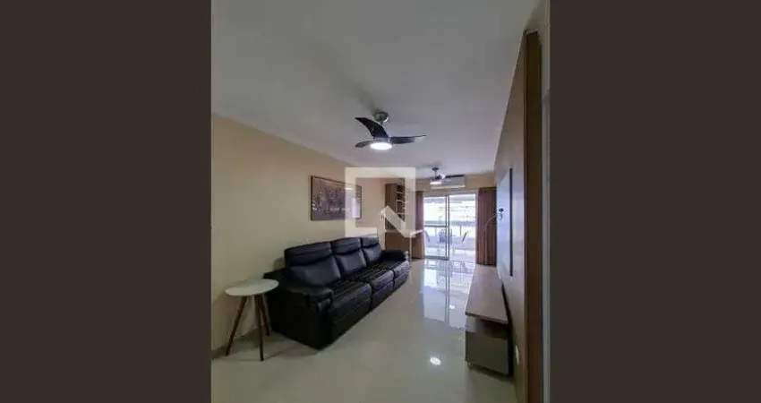 Apartamento para Aluguel - Aviação, 2 Quartos, 126 m² - Praia Grande