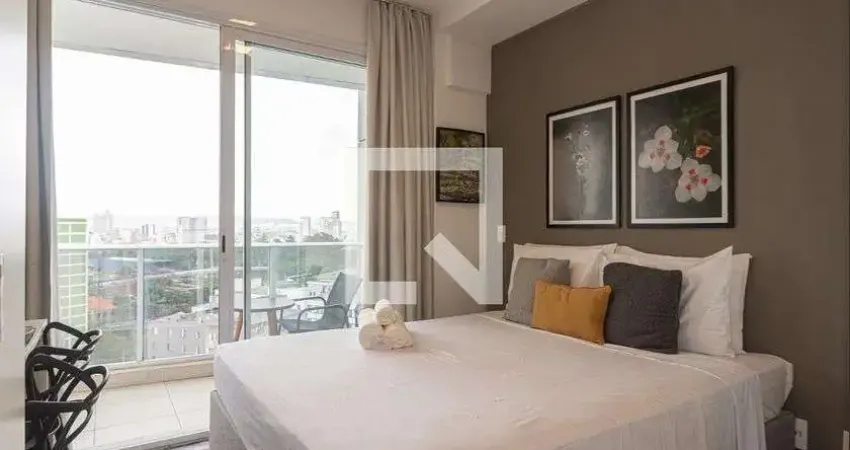 Kitnet / Stúdio para Aluguel - Liberdade, 1 Quarto, 23 m² - São Paulo