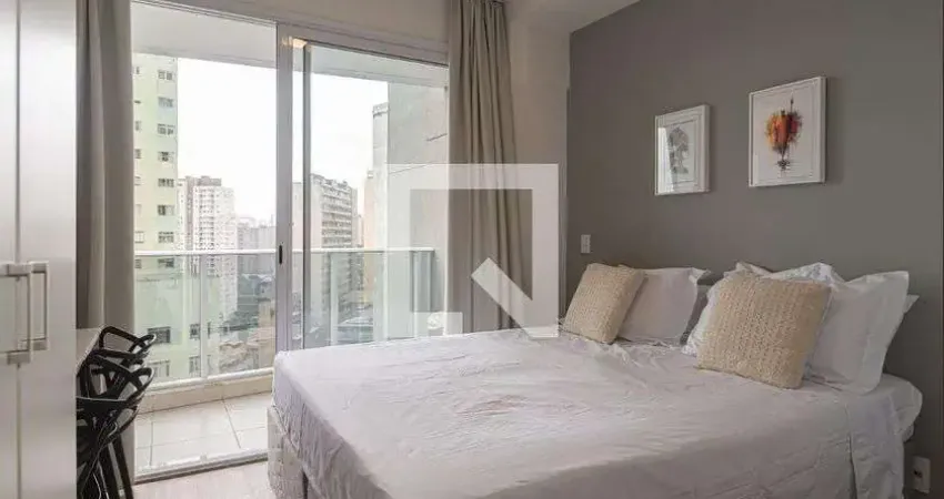Kitnet / Stúdio para Aluguel - Liberdade, 1 Quarto, 23 m² - São Paulo