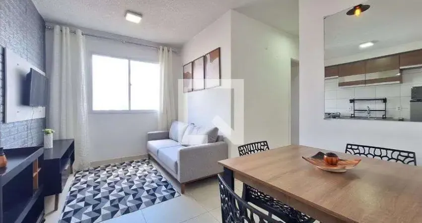 Apartamento para Aluguel - Bom Retiro, 2 Quartos, 42 m² - São Paulo
