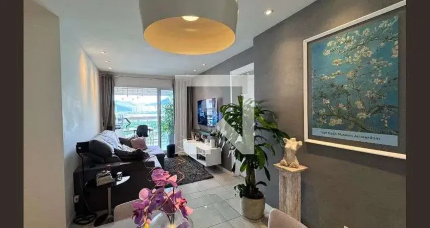 Apartamento para Aluguel - Barra da Tijuca - Marapendi, 2 Quartos, 84 m² - Rio de Janeiro