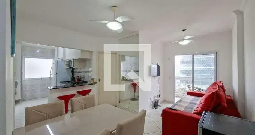 Apartamento para Aluguel - Canto do Forte, 3 Quartos, 83 m² - Praia Grande