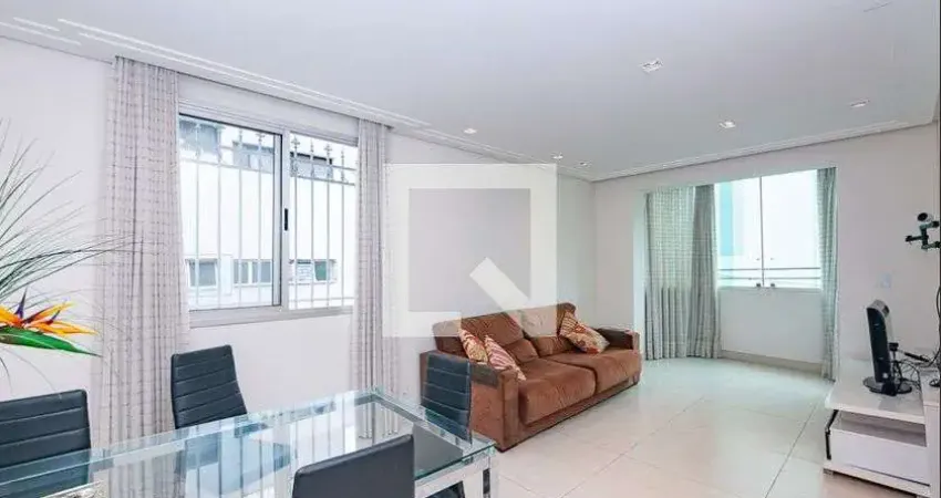 Apartamento para Aluguel - Nova Granada, 3 Quartos, 140 m² - Belo Horizonte