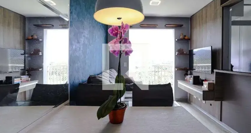 Apartamento para Aluguel - Nova Mogilar, 2 Quartos, 49 m² - Mogi das Cruzes