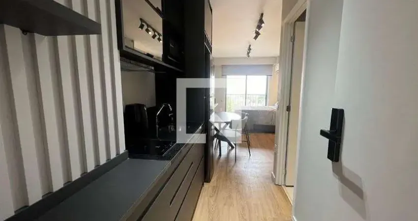 Kitnet / Stúdio para Aluguel - Pinheiros, 1 Quarto, 27 m² - São Paulo