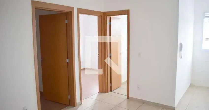 Apartamento para Aluguel - Antonio Marincek, 2 Quartos, 43 m² - Ribeirão Preto