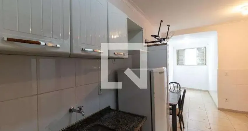 Kitnet / Stúdio para Aluguel - Barão Geraldo - Centro, 1 Quarto, 30 m² - Campinas