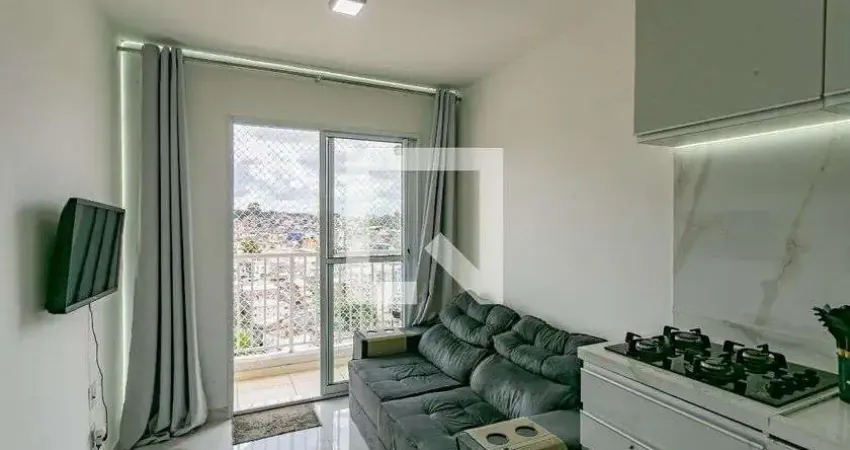 Apartamento para Aluguel - Parque Bristol, 1 Quarto, 29 m² - São Paulo