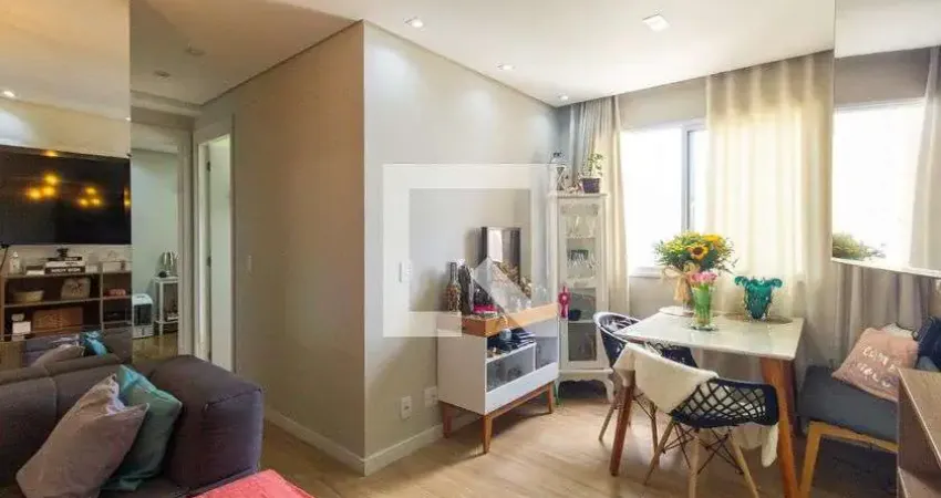 Apartamento para Aluguel - Tatuapé, 2 Quartos, 45 m² - São Paulo