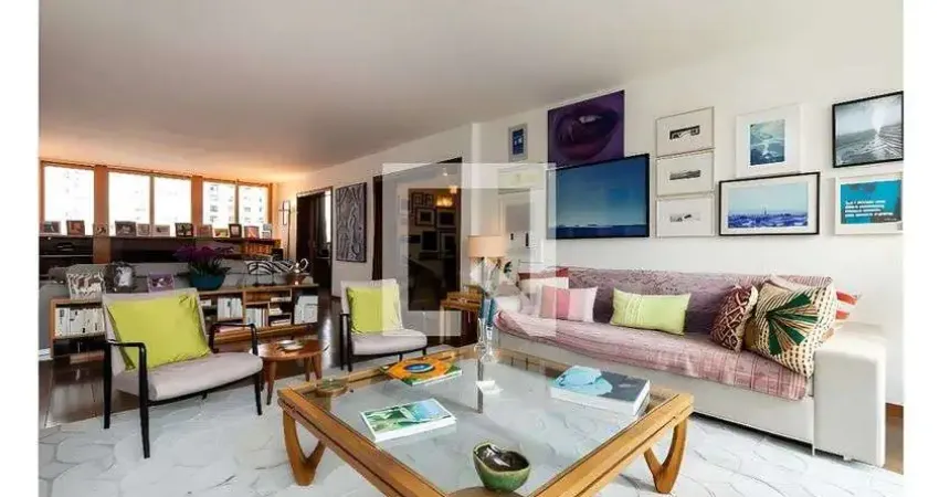 Apartamento para Aluguel - Jardim Paulista, 3 Quartos, 256 m² - São Paulo