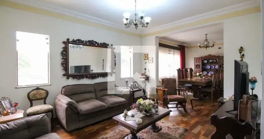 Casa para Aluguel - Olímpico, 5 Quartos, 600 m² - São Caetano do Sul