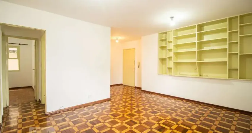 Apartamento para Aluguel - Vila Romana, 2 Quartos, 75 m² - São Paulo