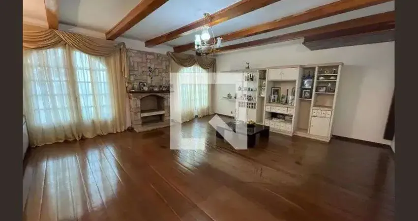 Casa para Aluguel - Belvedere, 4 Quartos,  494 m² - Belo Horizonte