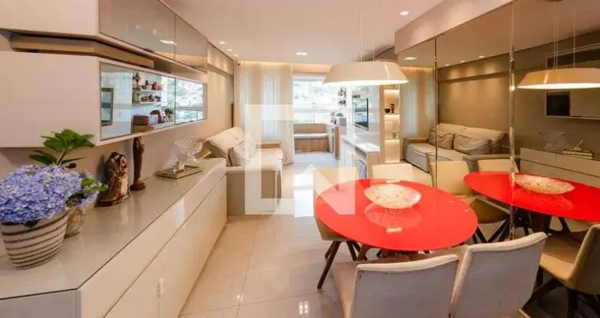 Apartamento para Aluguel - Grajaú, 3 Quartos, 77 m² - Belo Horizonte