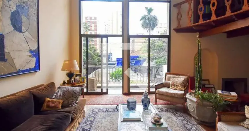 Apartamento para Aluguel - Jardim Paulista, 4 Quartos, 280 m² - São Paulo