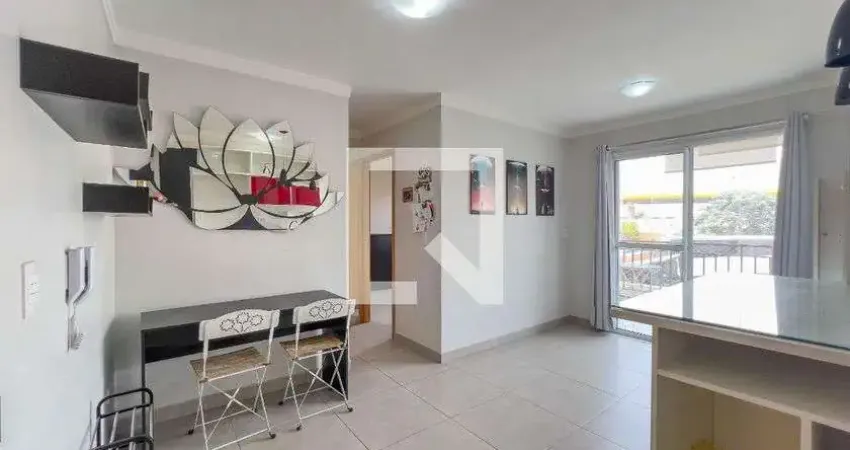 Apartamento para Aluguel - Ipiranga, 1 Quarto, 42 m² - São Paulo