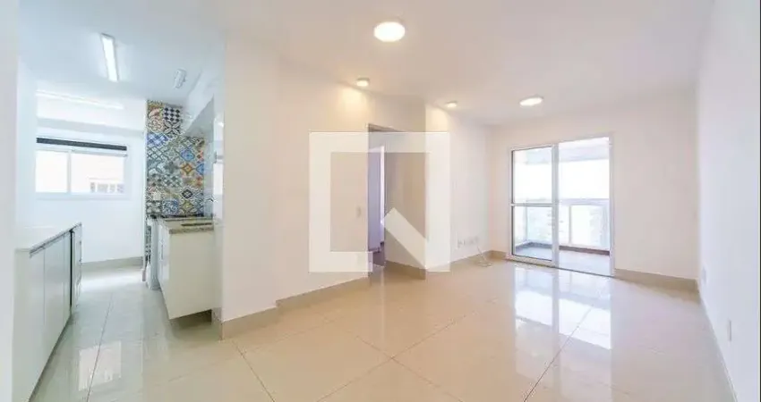 Apartamento para Aluguel - Vila Assunção, 2 Quartos, 62 m² - Santo André