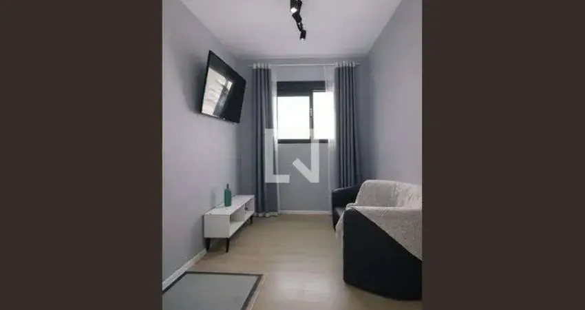 Apartamento para Aluguel - Liberdade, 1 Quarto, 27 m² - São Paulo