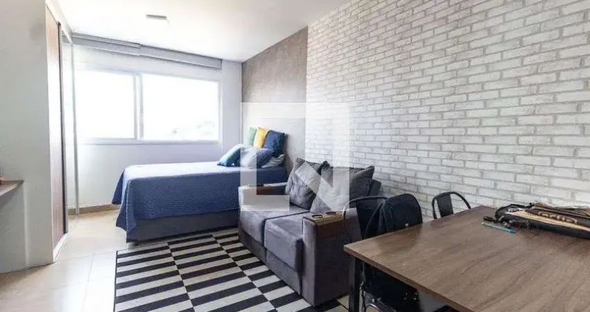 Apartamento para Aluguel - Santana, 1 Quarto, 27 m² - São Paulo