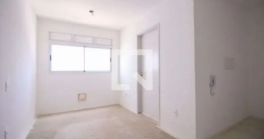 Apartamento para Aluguel - Sapopemba, 2 Quartos, 34 m² - São Paulo