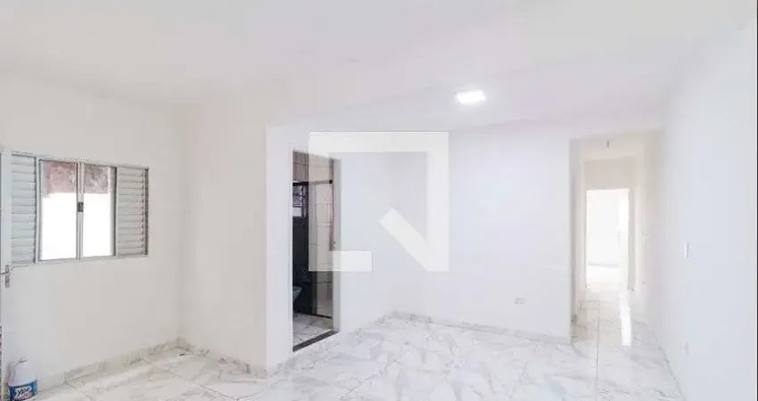 Casa para Aluguel - Chácara das Flores, 2 Quartos, 125 m² - Carapicuíba