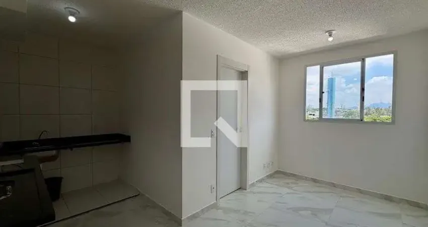 Apartamento para Aluguel - Jaguaré, 2 Quartos, 35 m² - São Paulo