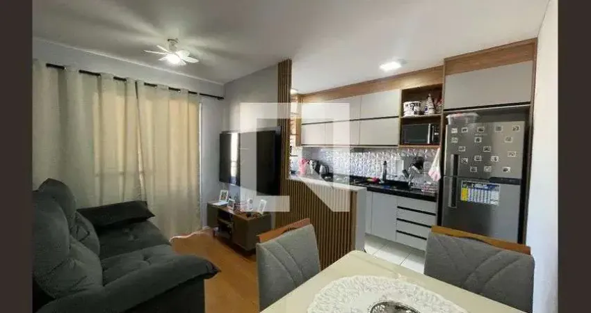 Apartamento para Aluguel - Jardim Rio das Pedras, 2 Quartos, 49 m² - Cotia