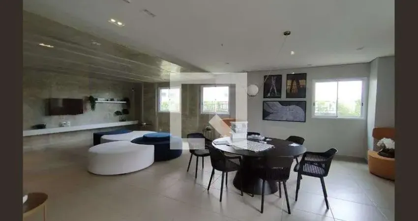 Apartamento para Aluguel - Vila das Mercês, 2 Quartos, 42 m² - São Paulo