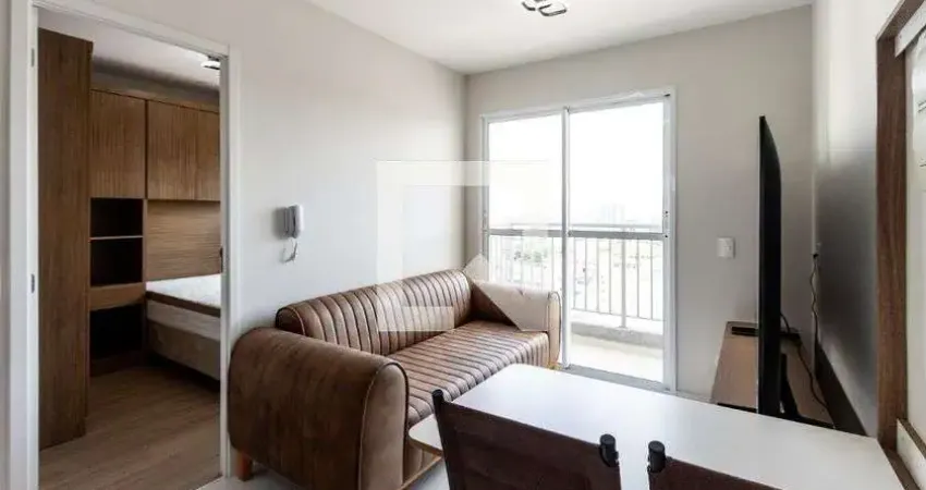 Apartamento para Aluguel - Água Branca, 1 Quarto, 28 m² - São Paulo