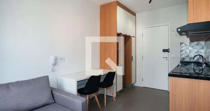 Apartamento para Aluguel - Consolação, 1 Quarto, 30 m² - São Paulo
