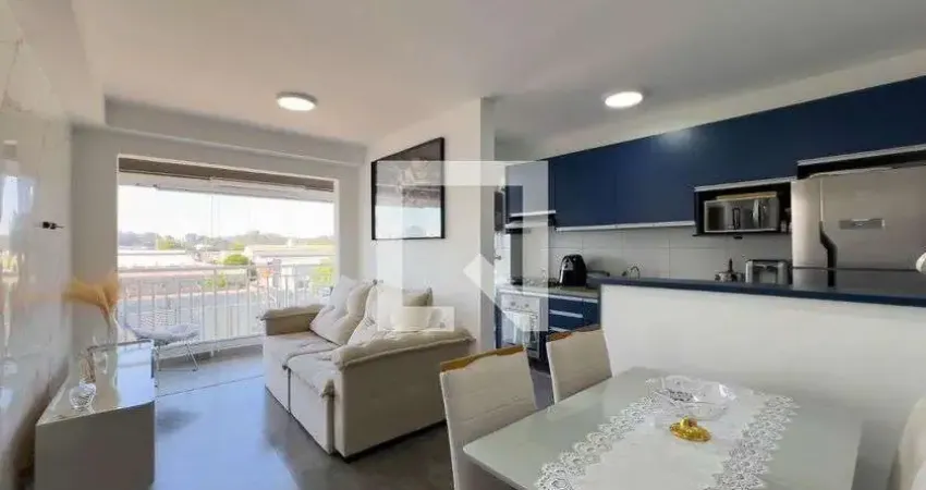 Apartamento para Aluguel - Ipiranga, 2 Quartos, 55 m² - São Paulo