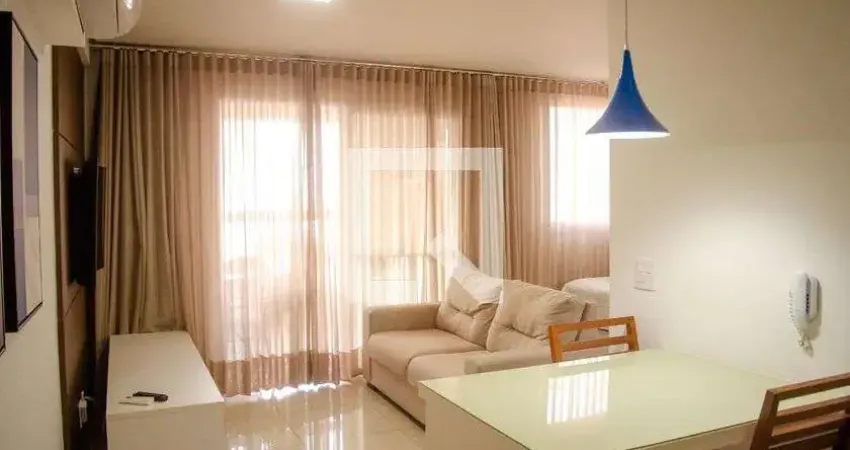 Apartamento para Aluguel - Setor Oeste, 1 Quarto, 42 m² - Goiânia
