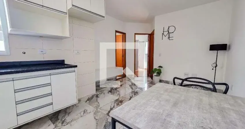 Apartamento para Aluguel - Campestre, 2 Quartos, 78 m² - Santo André