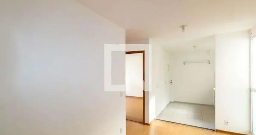 Apartamento para Aluguel - Campo Grande, 2 Quartos, 44 m² - Rio de Janeiro
