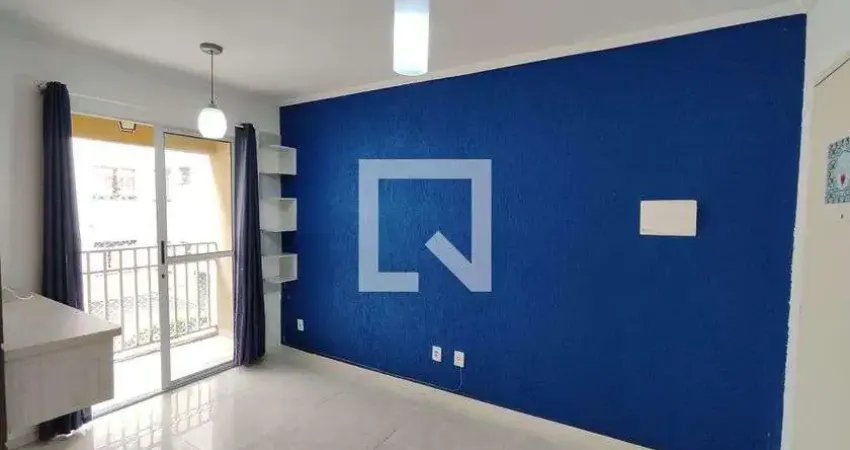 Apartamento para Aluguel - Jardim Lourdes, 2 Quartos, 50 m² - Ferraz de Vasconcelos