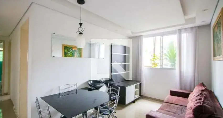 Apartamento para Aluguel - Cidade Sao Jorge, 2 Quartos, 45 m² - Santo André