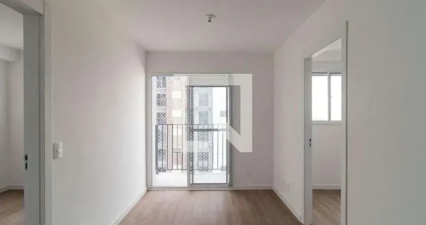 Apartamento para Aluguel - Bom Retiro, 2 Quartos, 37 m² - São Paulo