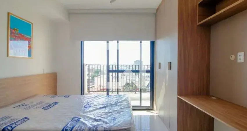 Kitnet / Stúdio para Aluguel - Centro, 1 Quarto, 23 m² - São Paulo