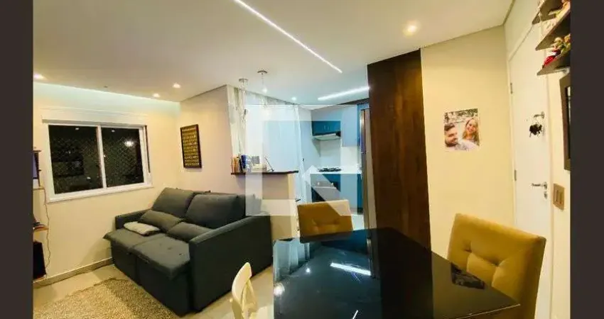 Apartamento para Aluguel - Vila São José, 1 Quarto, 37 m² - Carapicuíba